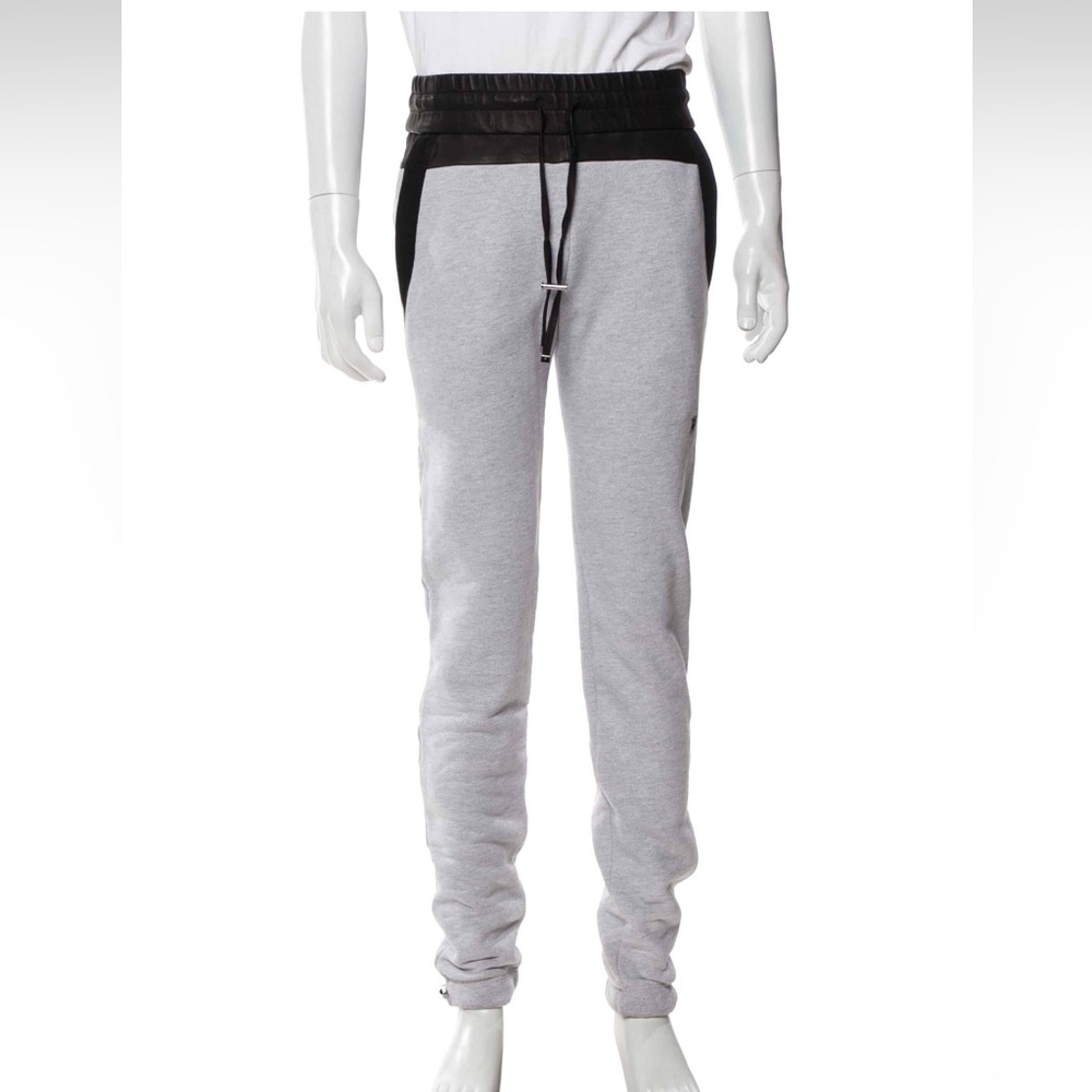 Amiri Hybrid Baggy Sweatpants